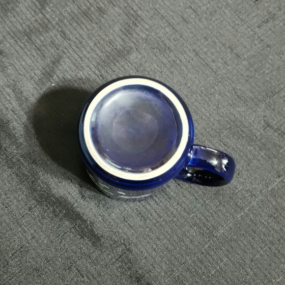 Top Gun Blue Mug - Picture 4 of 4